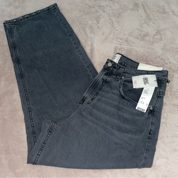 BDG Denim - BDG tapered baggy high rise Jean size 32/L31/1/2
